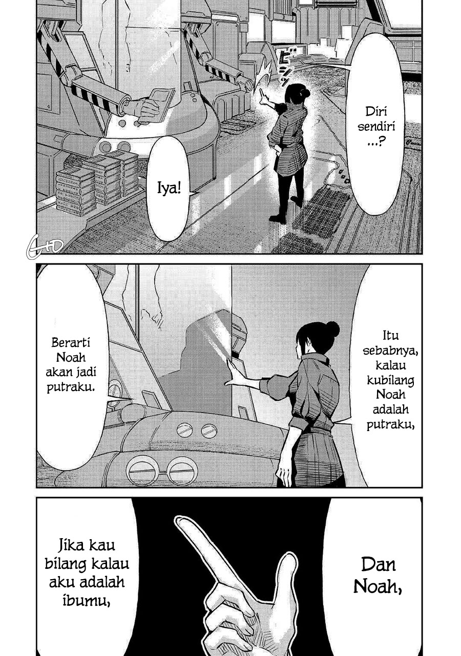 Iseikai Tensei Chapter 5 - halaman 10