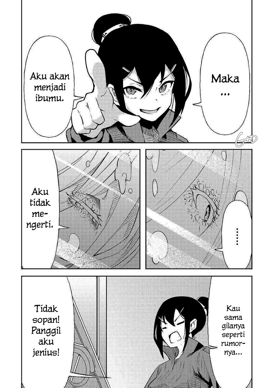 Iseikai Tensei Chapter 5 - halaman 11
