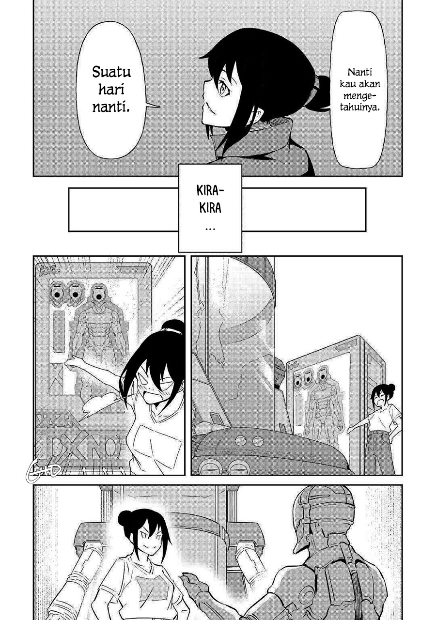 Iseikai Tensei Chapter 5 - halaman 12