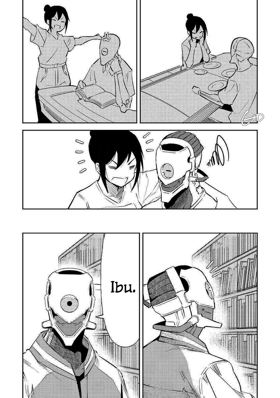 Iseikai Tensei Chapter 5 - halaman 13
