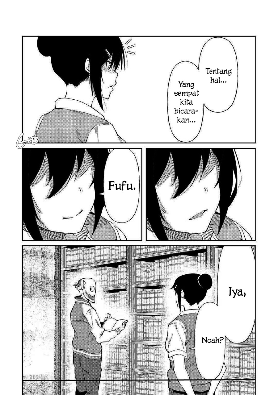 Iseikai Tensei Chapter 5 - halaman 14