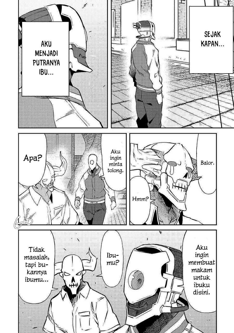 Iseikai Tensei Chapter 5 - halaman 15