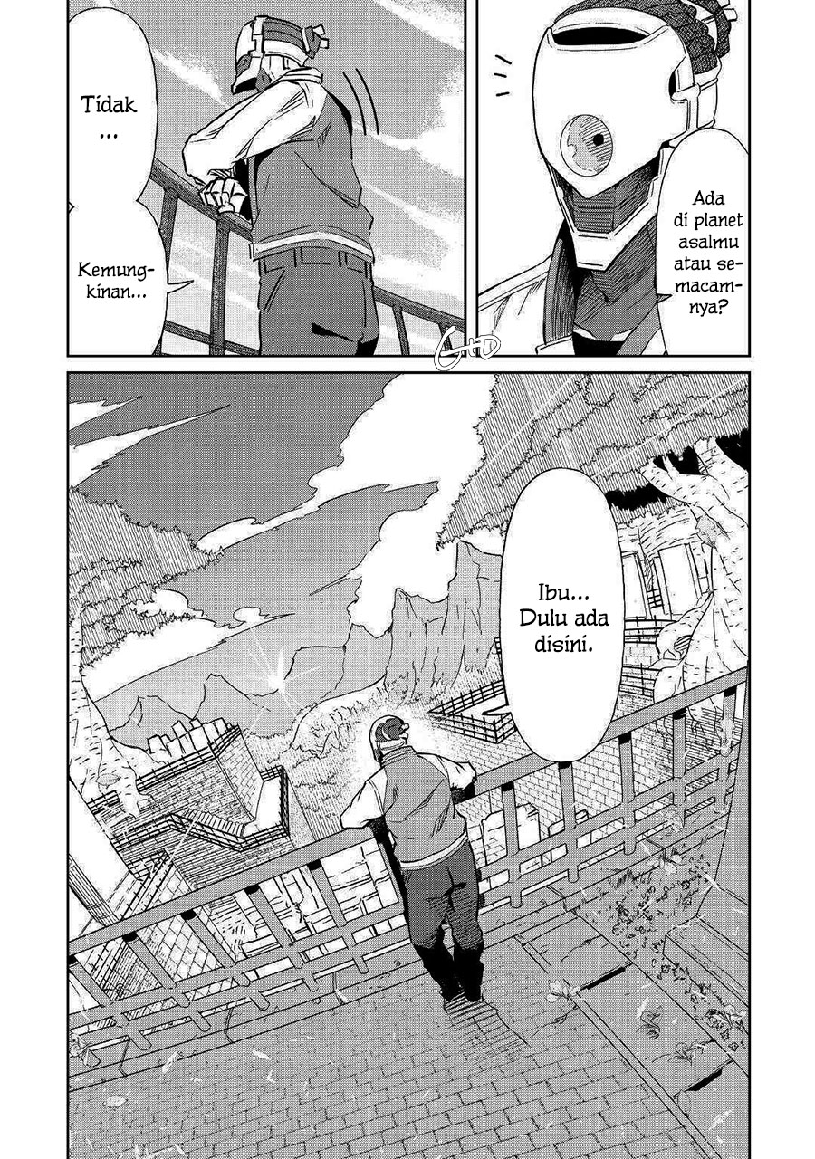 Iseikai Tensei Chapter 5 - halaman 16