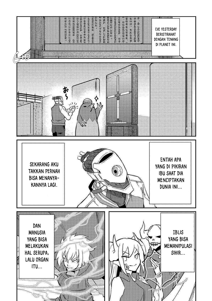 Iseikai Tensei Chapter 5 - halaman 17