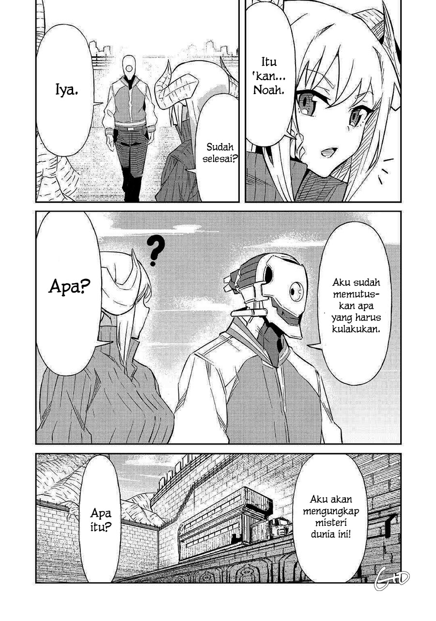Iseikai Tensei Chapter 5 - halaman 18