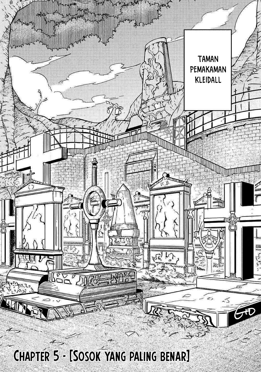 Iseikai Tensei Chapter 5 - halaman 2