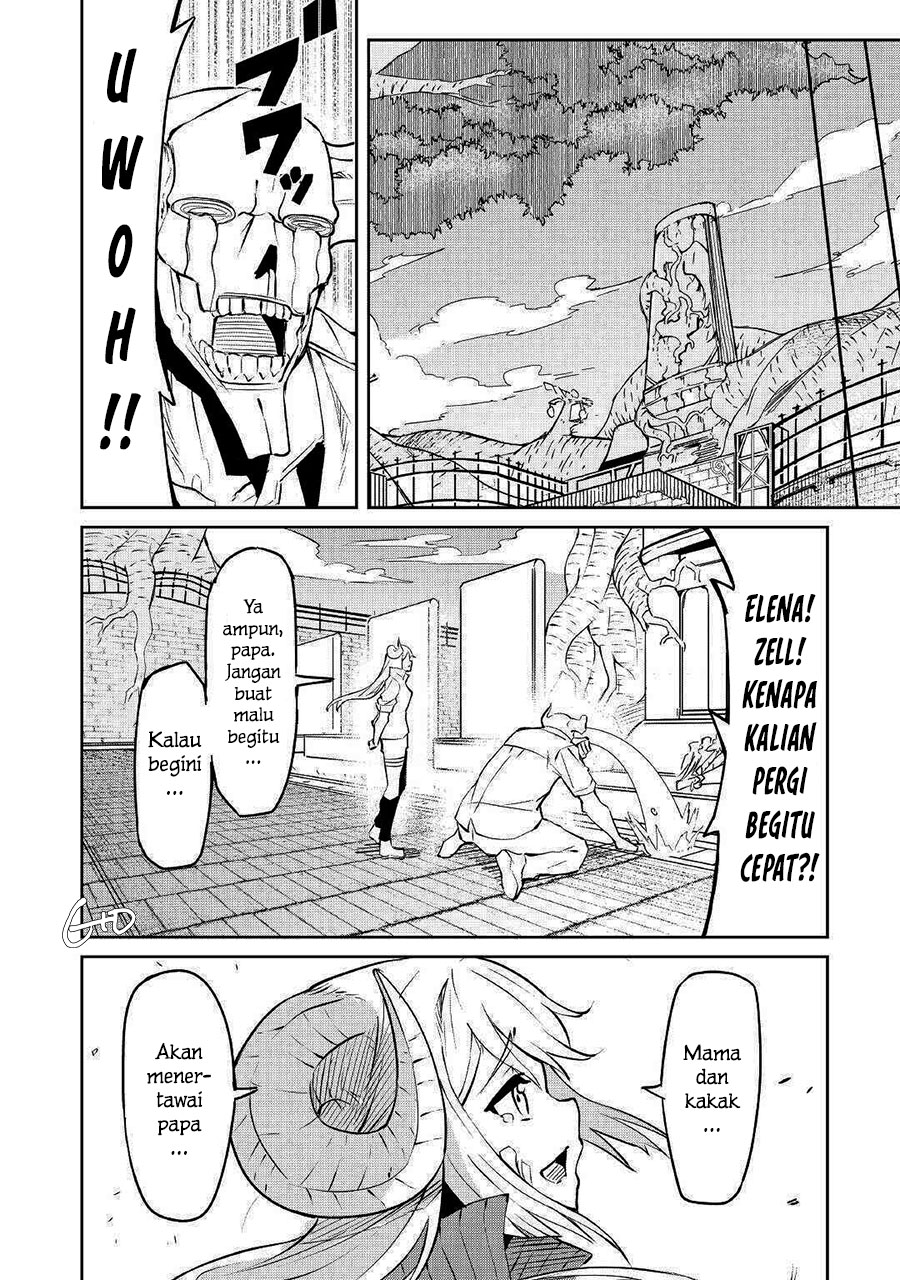 Iseikai Tensei Chapter 5 - halaman 5