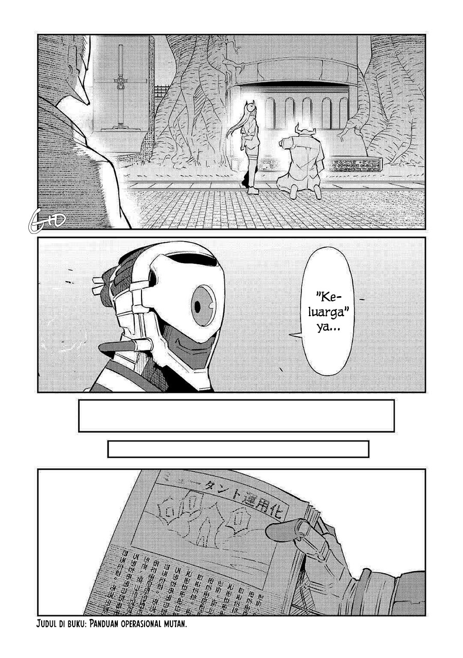 Iseikai Tensei Chapter 5 - halaman 6