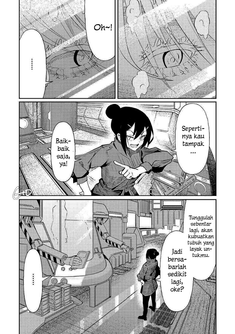 Iseikai Tensei Chapter 5 - halaman 7