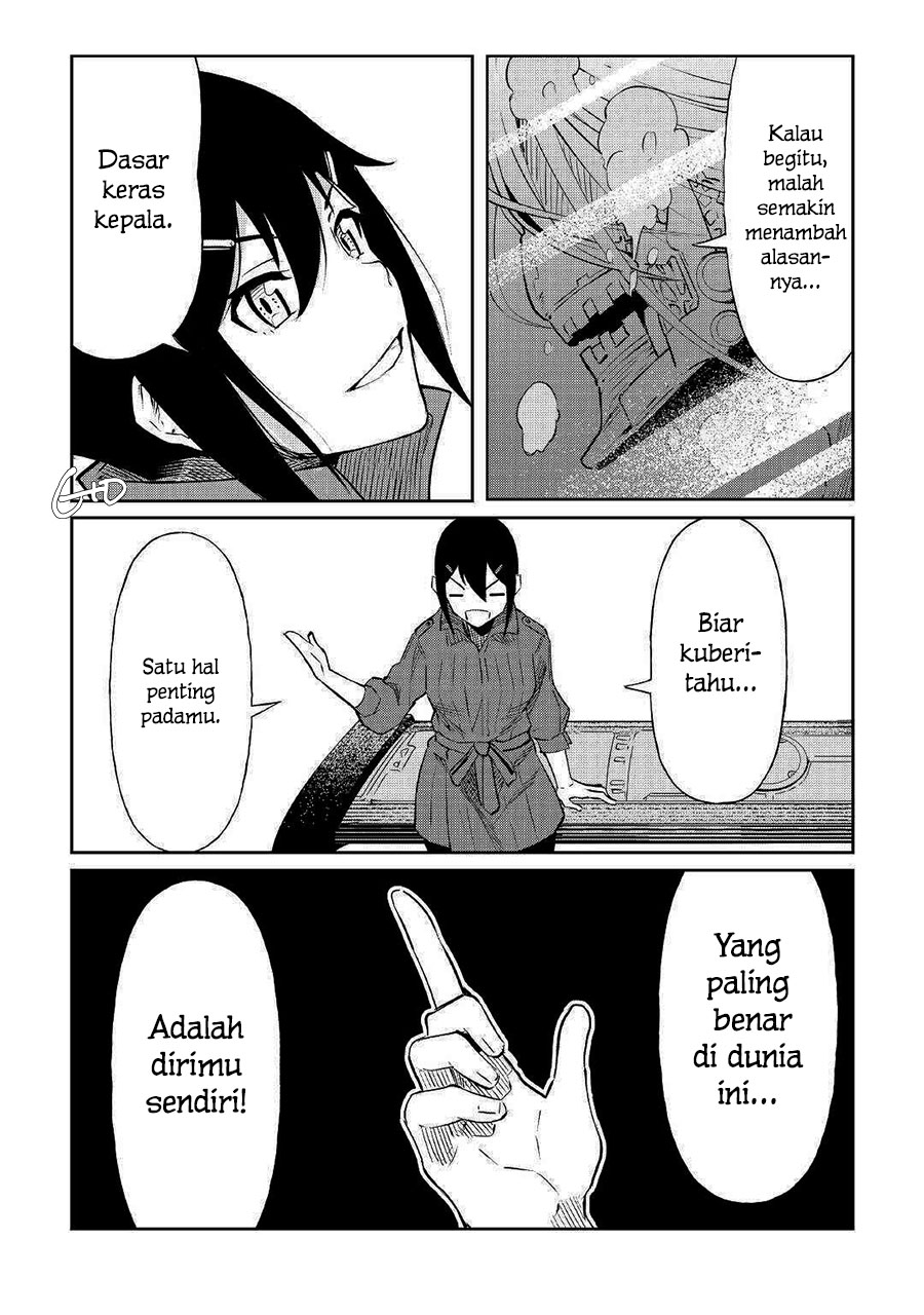 Iseikai Tensei Chapter 5 - halaman 9