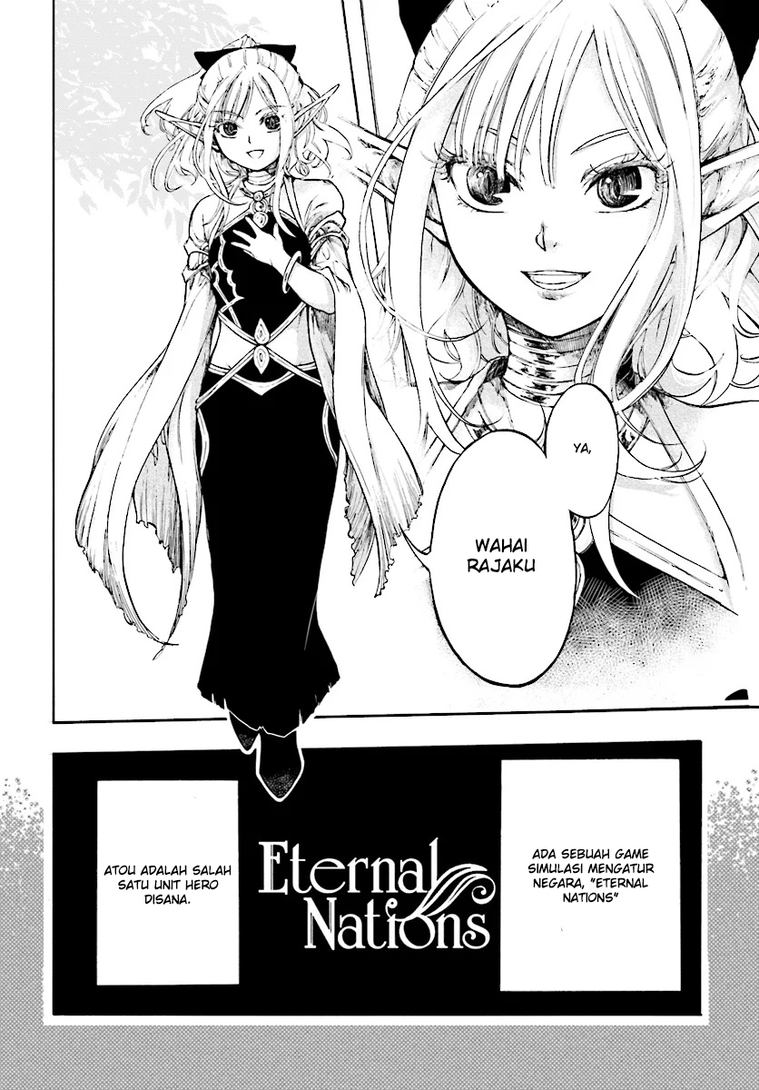 Isekai Apocalypse MYNOGHRA ~The conquest of the world starts with the civilization of ruin~ Chapter 1 - halaman 11