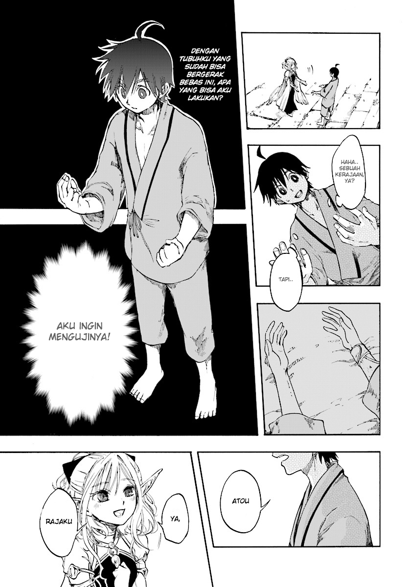 Isekai Apocalypse MYNOGHRA ~The conquest of the world starts with the civilization of ruin~ Chapter 1 - halaman 20