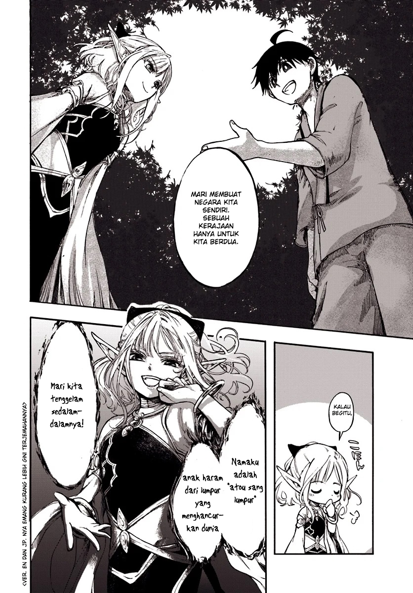 Isekai Apocalypse MYNOGHRA ~The conquest of the world starts with the civilization of ruin~ Chapter 1 - halaman 21