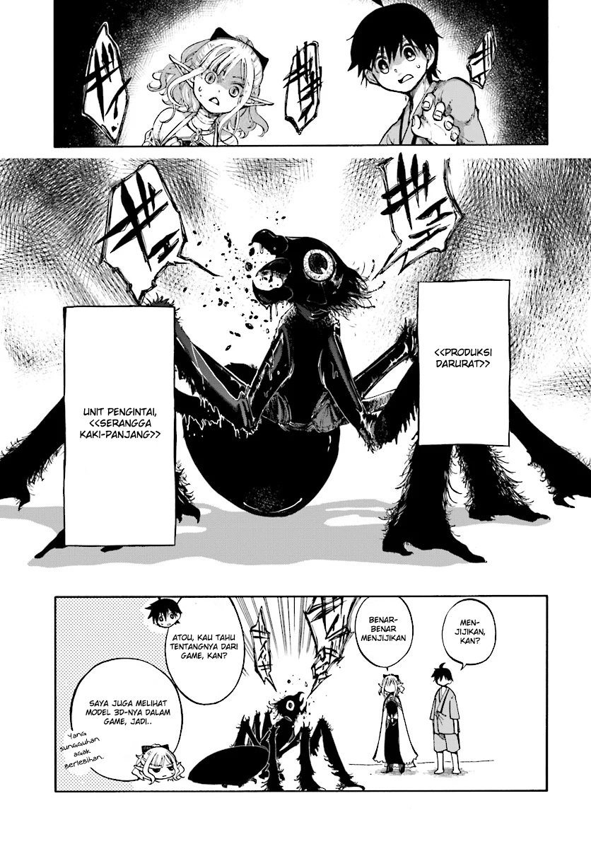 Isekai Apocalypse MYNOGHRA ~The conquest of the world starts with the civilization of ruin~ Chapter 1 - halaman 26