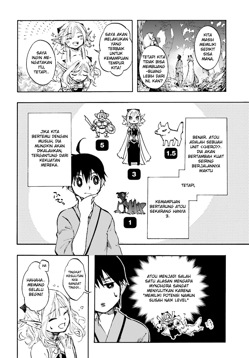 Isekai Apocalypse MYNOGHRA ~The conquest of the world starts with the civilization of ruin~ Chapter 1 - halaman 29