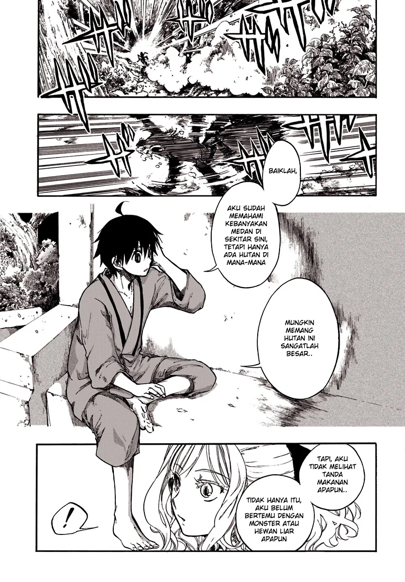 Isekai Apocalypse MYNOGHRA ~The conquest of the world starts with the civilization of ruin~ Chapter 1 - halaman 30