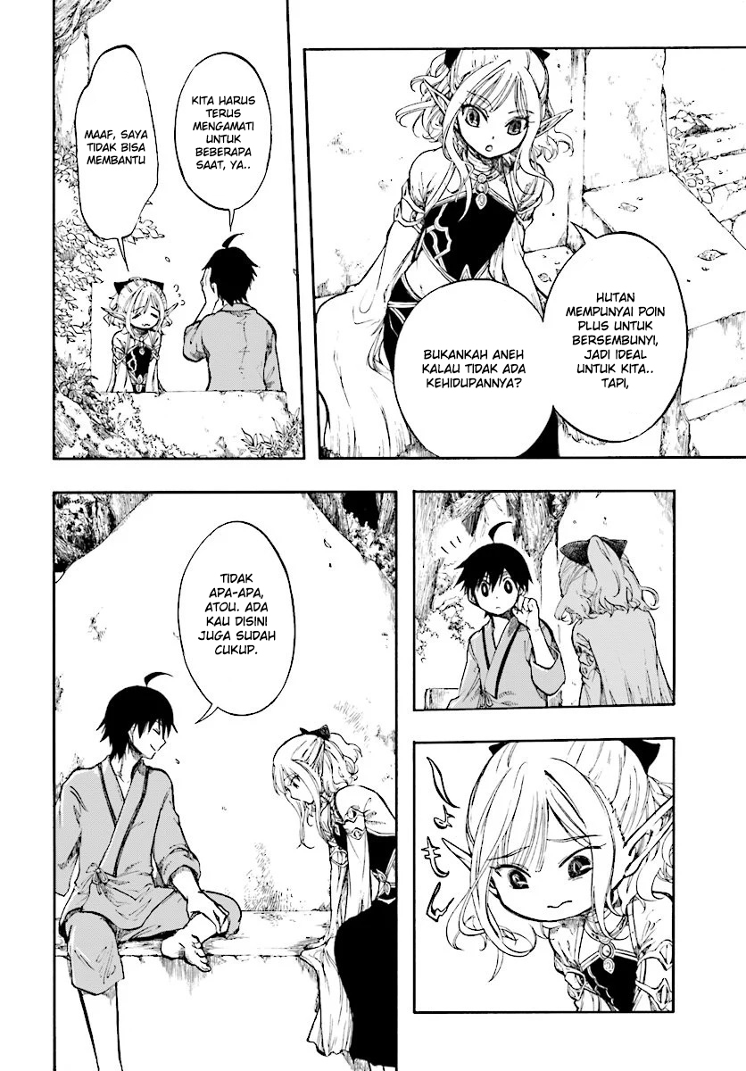 Isekai Apocalypse MYNOGHRA ~The conquest of the world starts with the civilization of ruin~ Chapter 1 - halaman 31