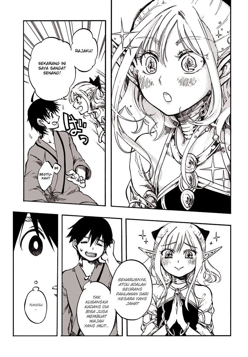 Isekai Apocalypse MYNOGHRA ~The conquest of the world starts with the civilization of ruin~ Chapter 1 - halaman 32