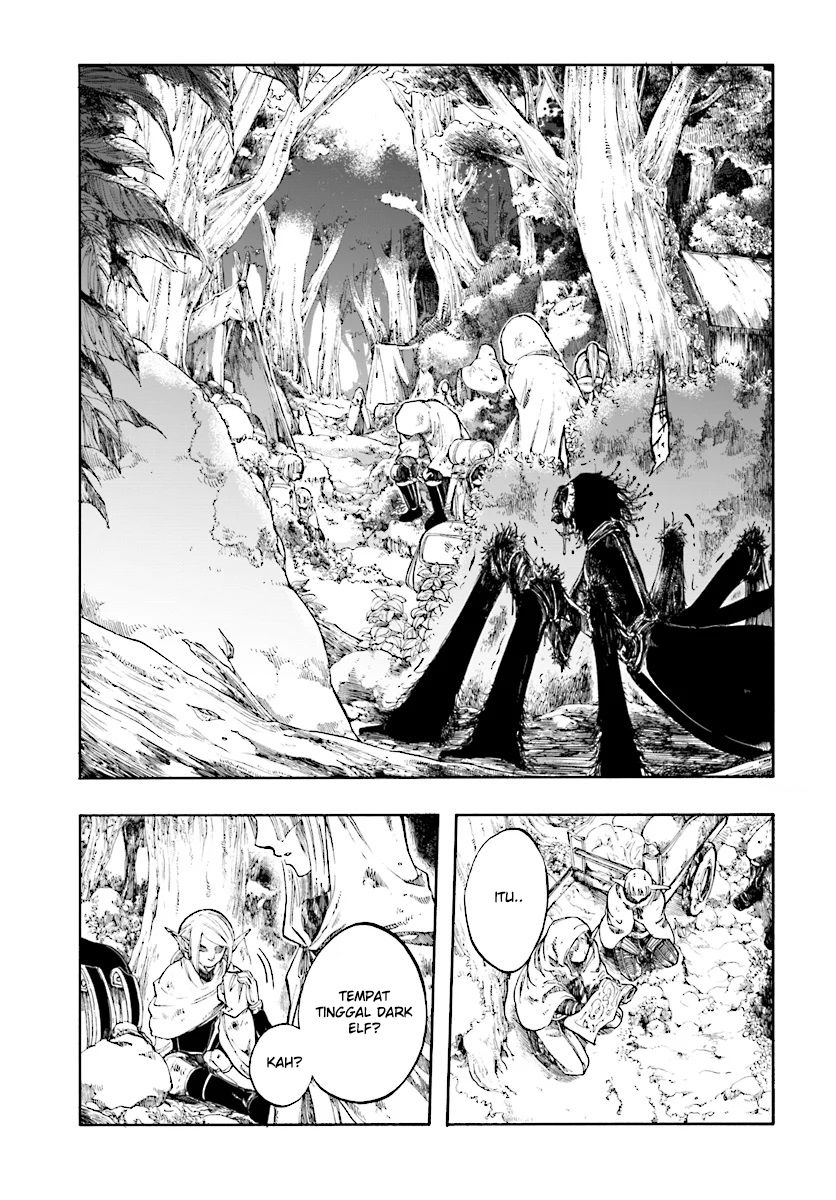 Isekai Apocalypse MYNOGHRA ~The conquest of the world starts with the civilization of ruin~ Chapter 1 - halaman 34