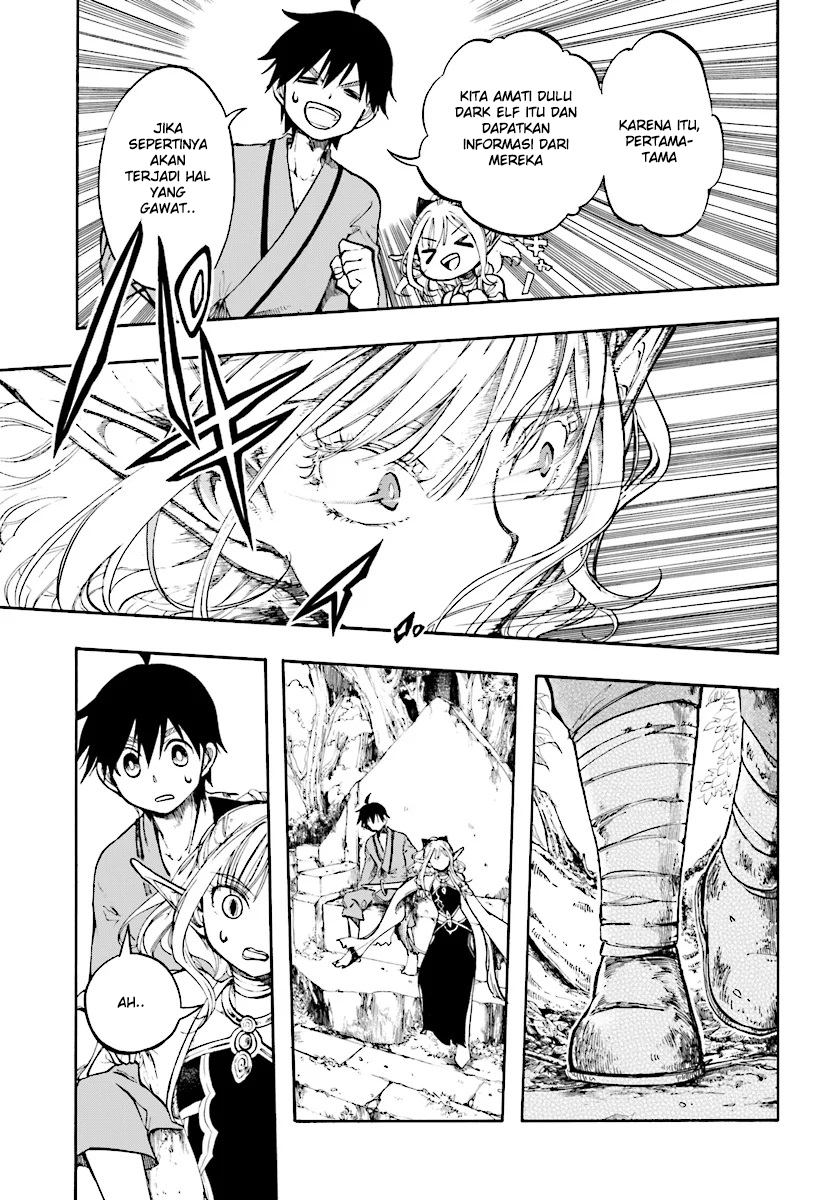Isekai Apocalypse MYNOGHRA ~The conquest of the world starts with the civilization of ruin~ Chapter 1 - halaman 36