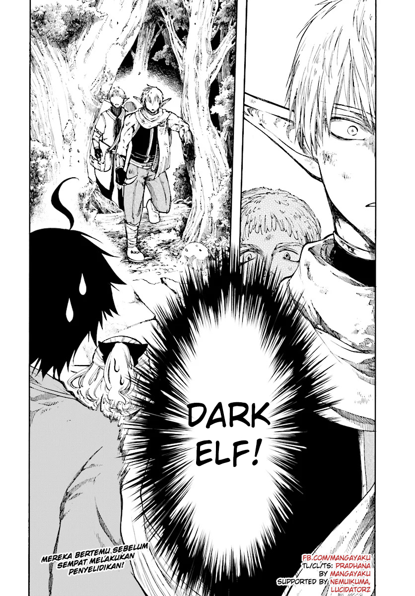 Isekai Apocalypse MYNOGHRA ~The conquest of the world starts with the civilization of ruin~ Chapter 1 - halaman 37