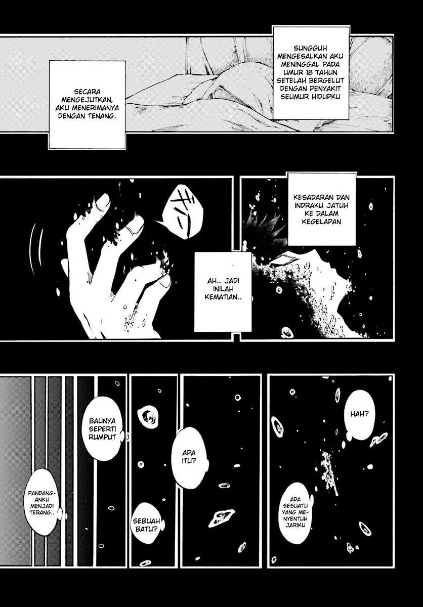 Isekai Apocalypse MYNOGHRA ~The conquest of the world starts with the civilization of ruin~ Chapter 1 - halaman 6