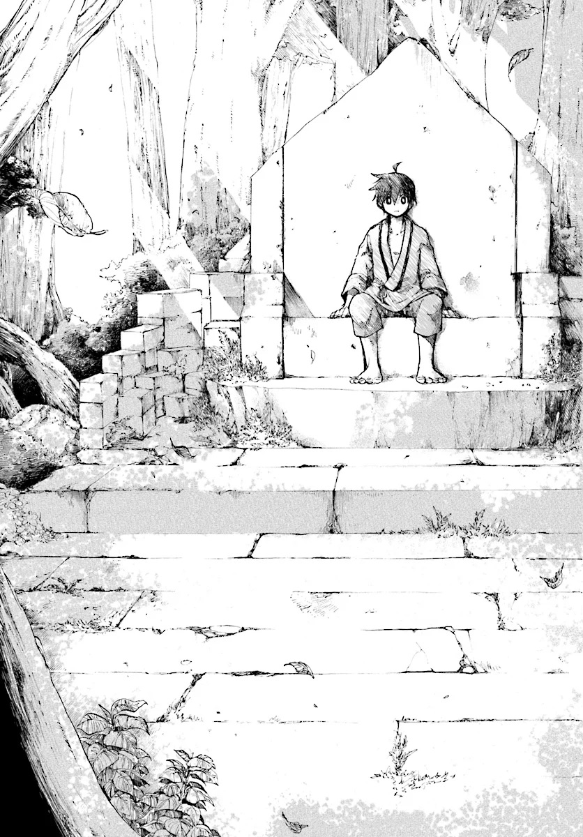 Isekai Apocalypse MYNOGHRA ~The conquest of the world starts with the civilization of ruin~ Chapter 1 - halaman 8