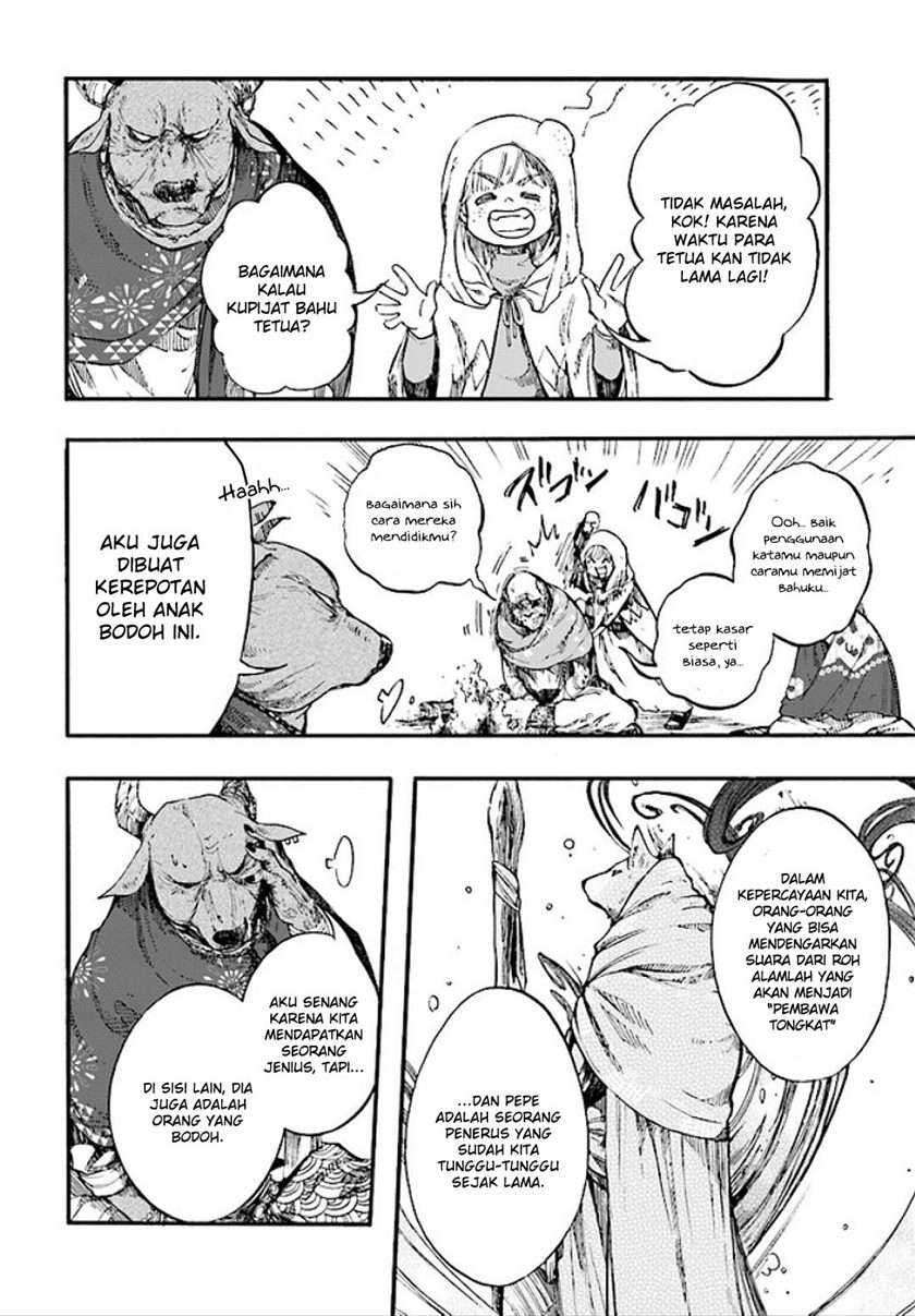 Isekai Apocalypse MYNOGHRA ~The conquest of the world starts with the civilization of ruin~ Chapter 10.1 - halaman 10