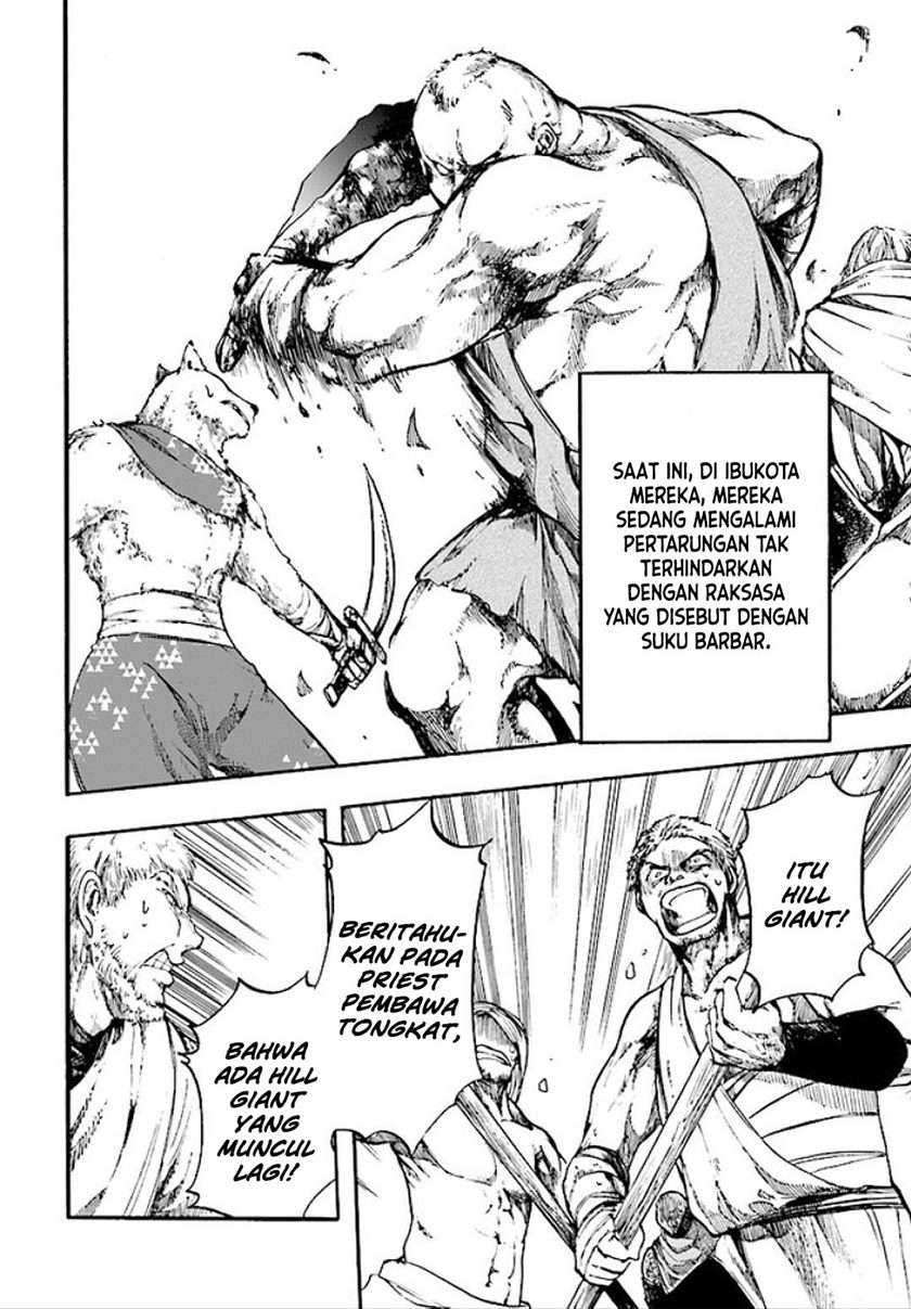 Isekai Apocalypse MYNOGHRA ~The conquest of the world starts with the civilization of ruin~ Chapter 10.1 - halaman 2