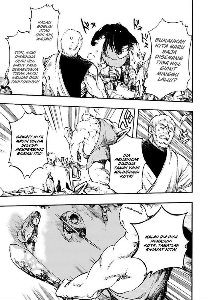 Isekai Apocalypse MYNOGHRA ~The conquest of the world starts with the civilization of ruin~ Chapter 10.1 - halaman 3