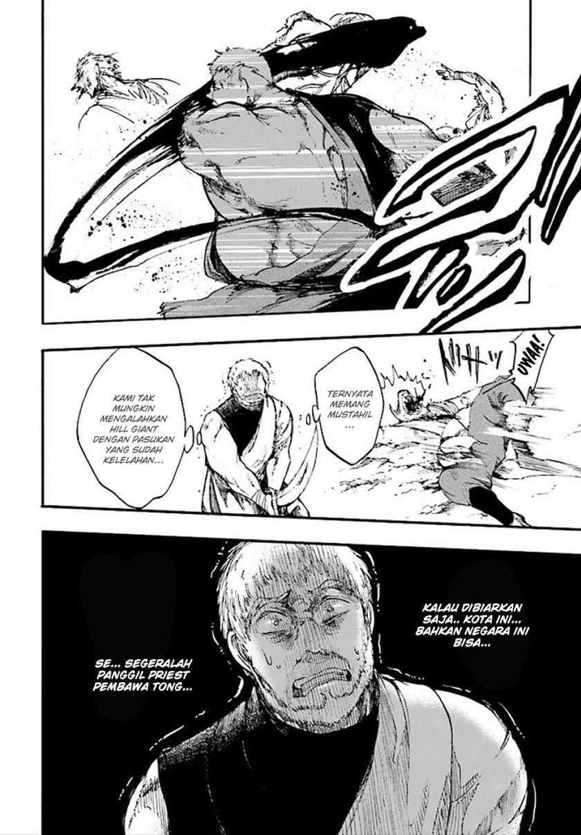 Isekai Apocalypse MYNOGHRA ~The conquest of the world starts with the civilization of ruin~ Chapter 10.1 - halaman 4