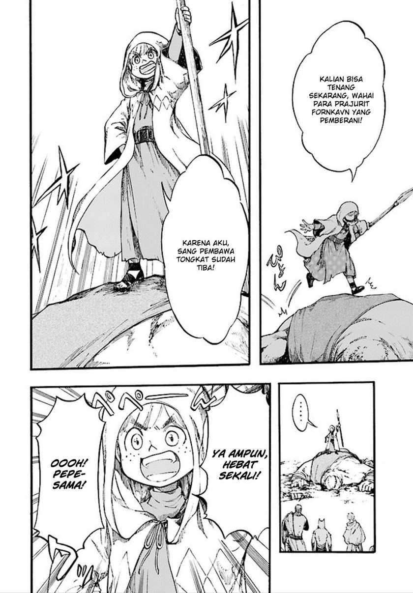 Isekai Apocalypse MYNOGHRA ~The conquest of the world starts with the civilization of ruin~ Chapter 10.1 - halaman 6