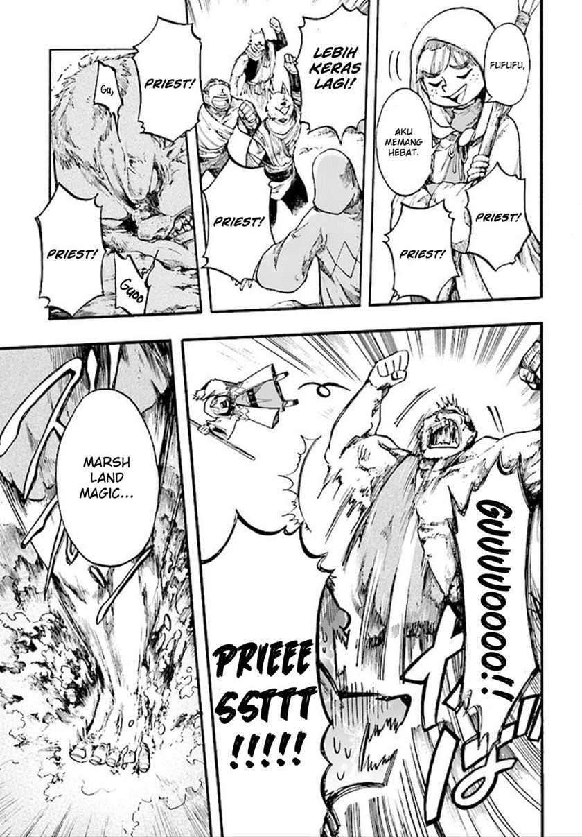 Isekai Apocalypse MYNOGHRA ~The conquest of the world starts with the civilization of ruin~ Chapter 10.1 - halaman 7