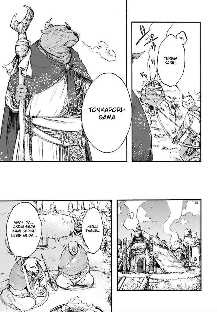 Isekai Apocalypse MYNOGHRA ~The conquest of the world starts with the civilization of ruin~ Chapter 10.1 - halaman 9