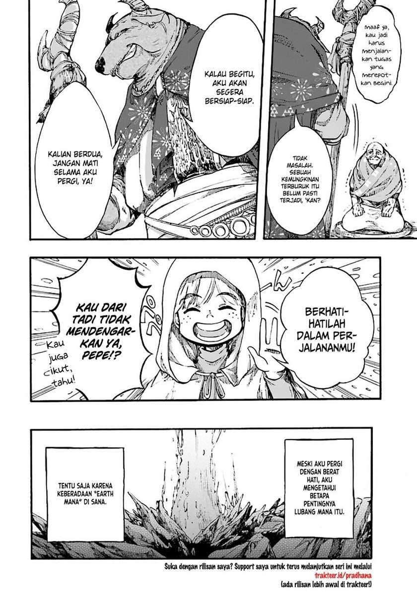 Isekai Apocalypse MYNOGHRA ~The conquest of the world starts with the civilization of ruin~ Chapter 10.2 - halaman 1