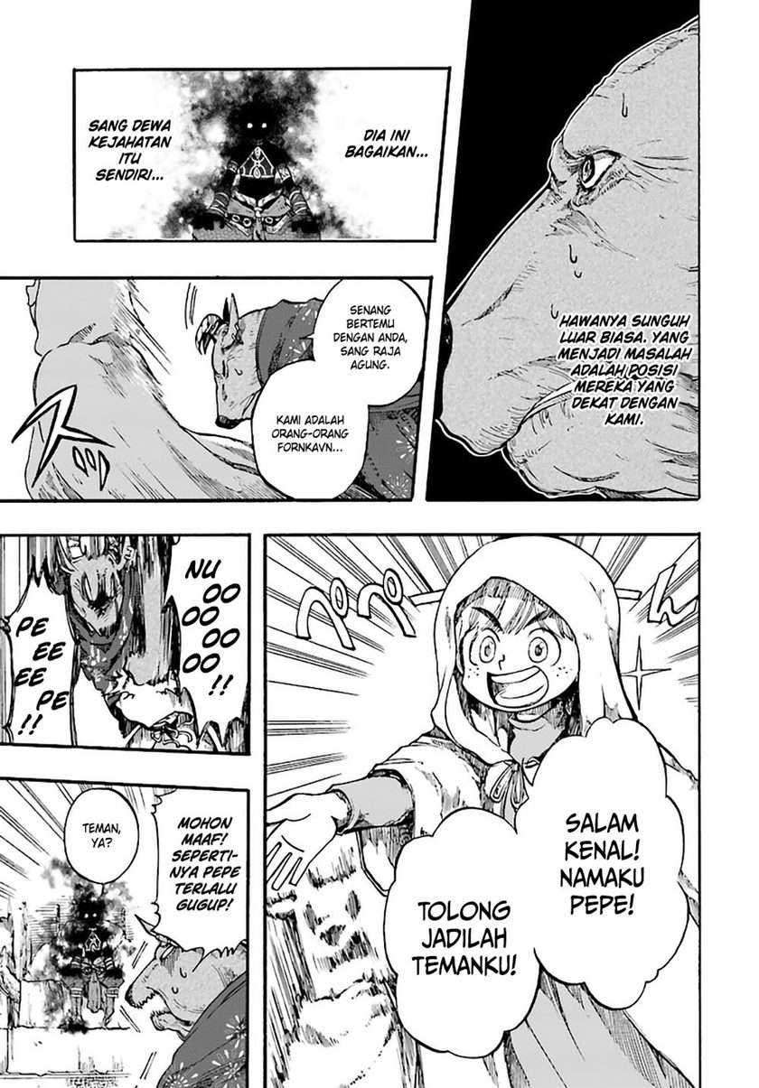 Isekai Apocalypse MYNOGHRA ~The conquest of the world starts with the civilization of ruin~ Chapter 10.2 - halaman 10