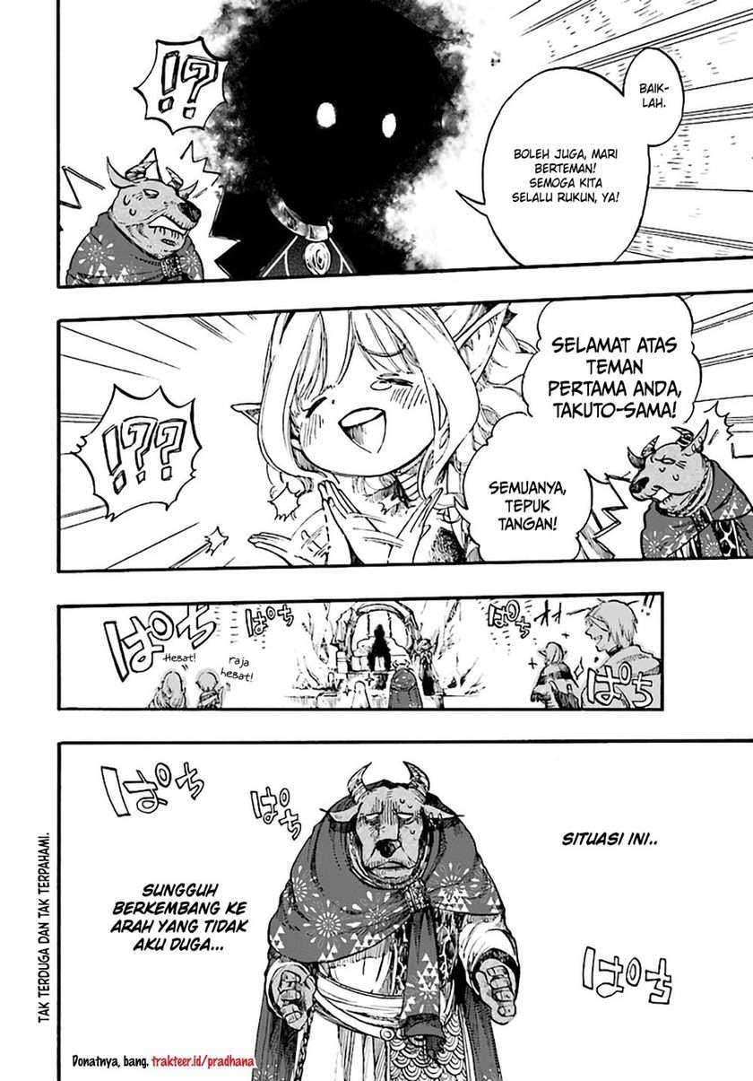 Isekai Apocalypse MYNOGHRA ~The conquest of the world starts with the civilization of ruin~ Chapter 10.2 - halaman 11