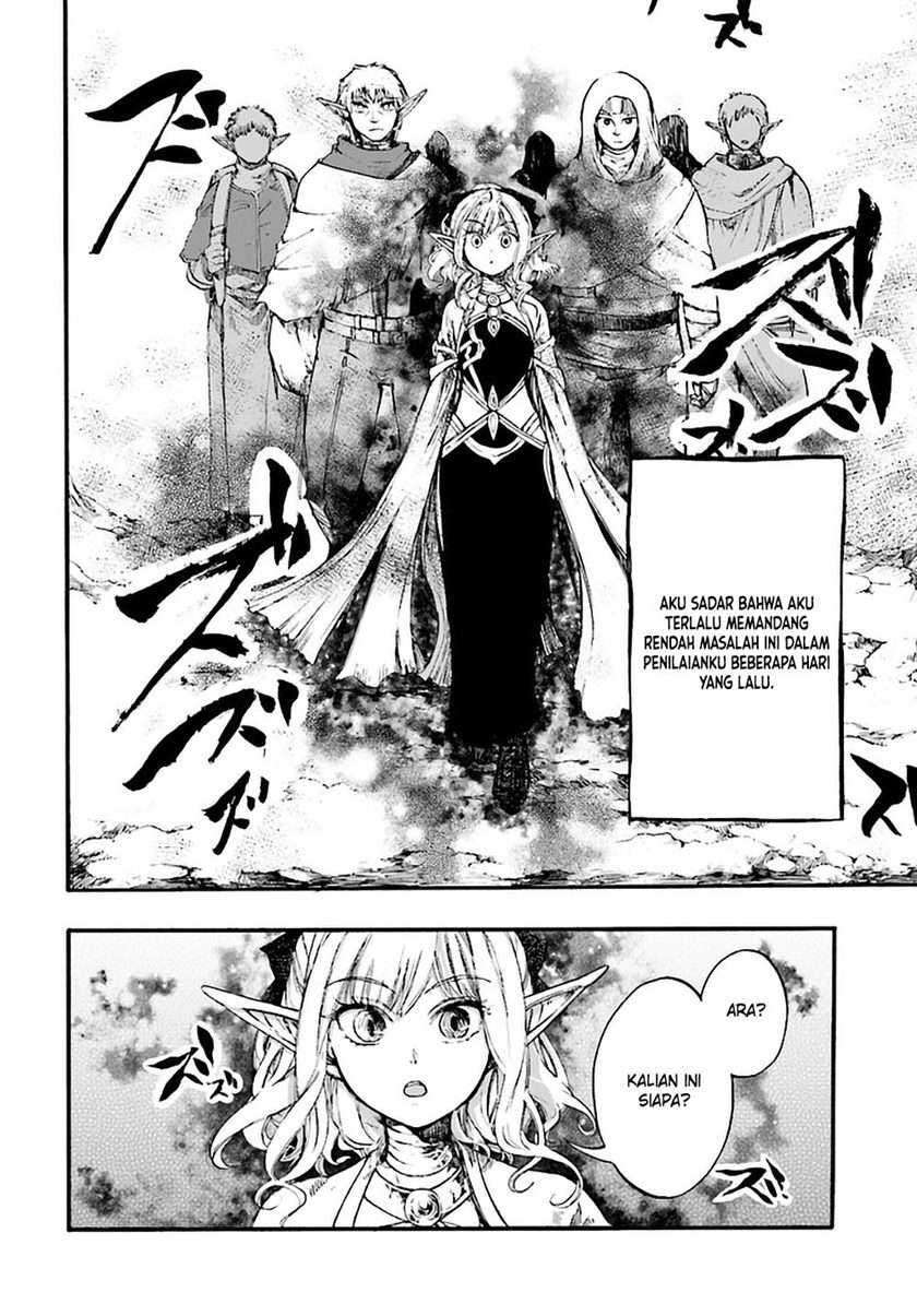 Isekai Apocalypse MYNOGHRA ~The conquest of the world starts with the civilization of ruin~ Chapter 10.2 - halaman 3