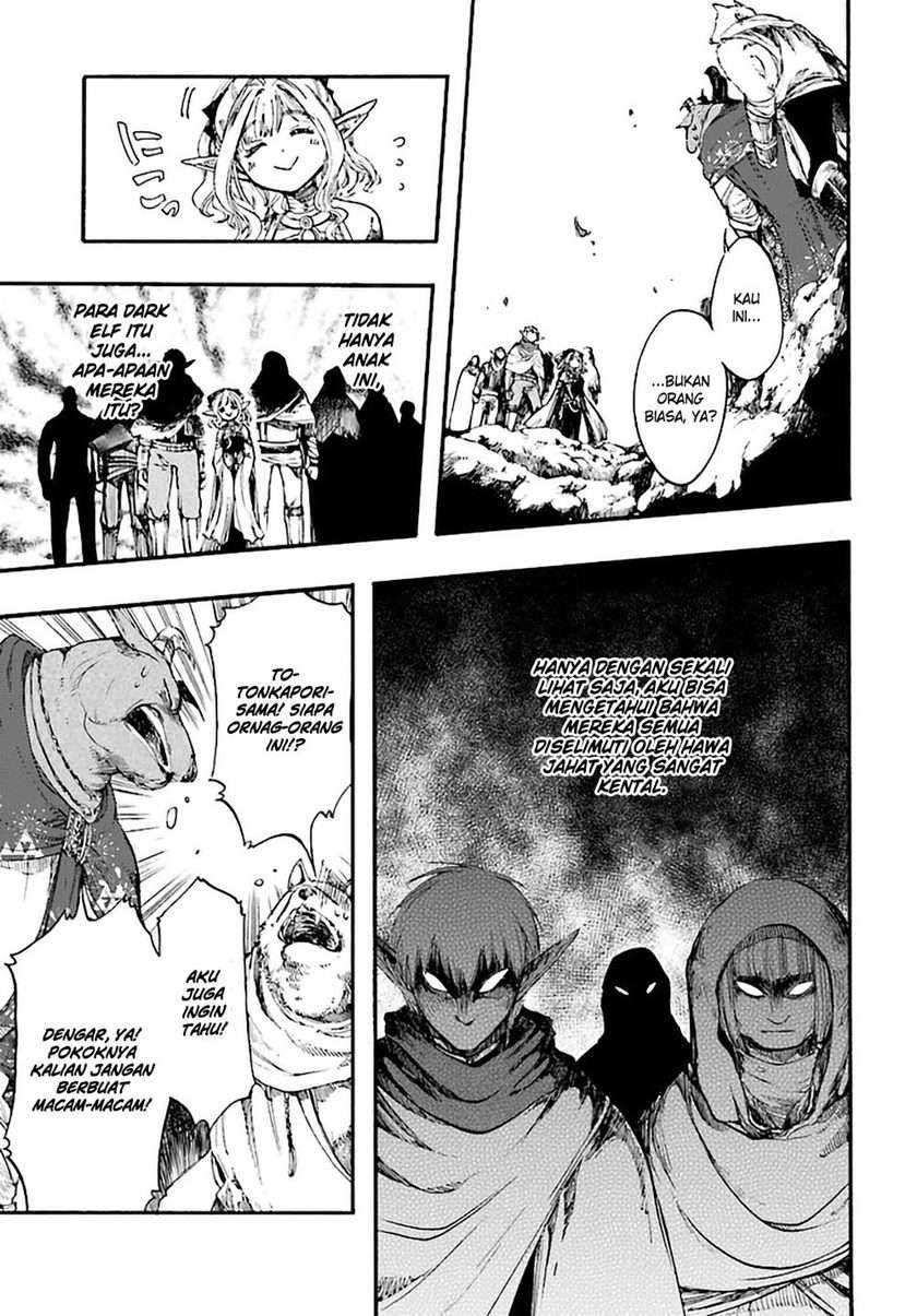 Isekai Apocalypse MYNOGHRA ~The conquest of the world starts with the civilization of ruin~ Chapter 10.2 - halaman 4