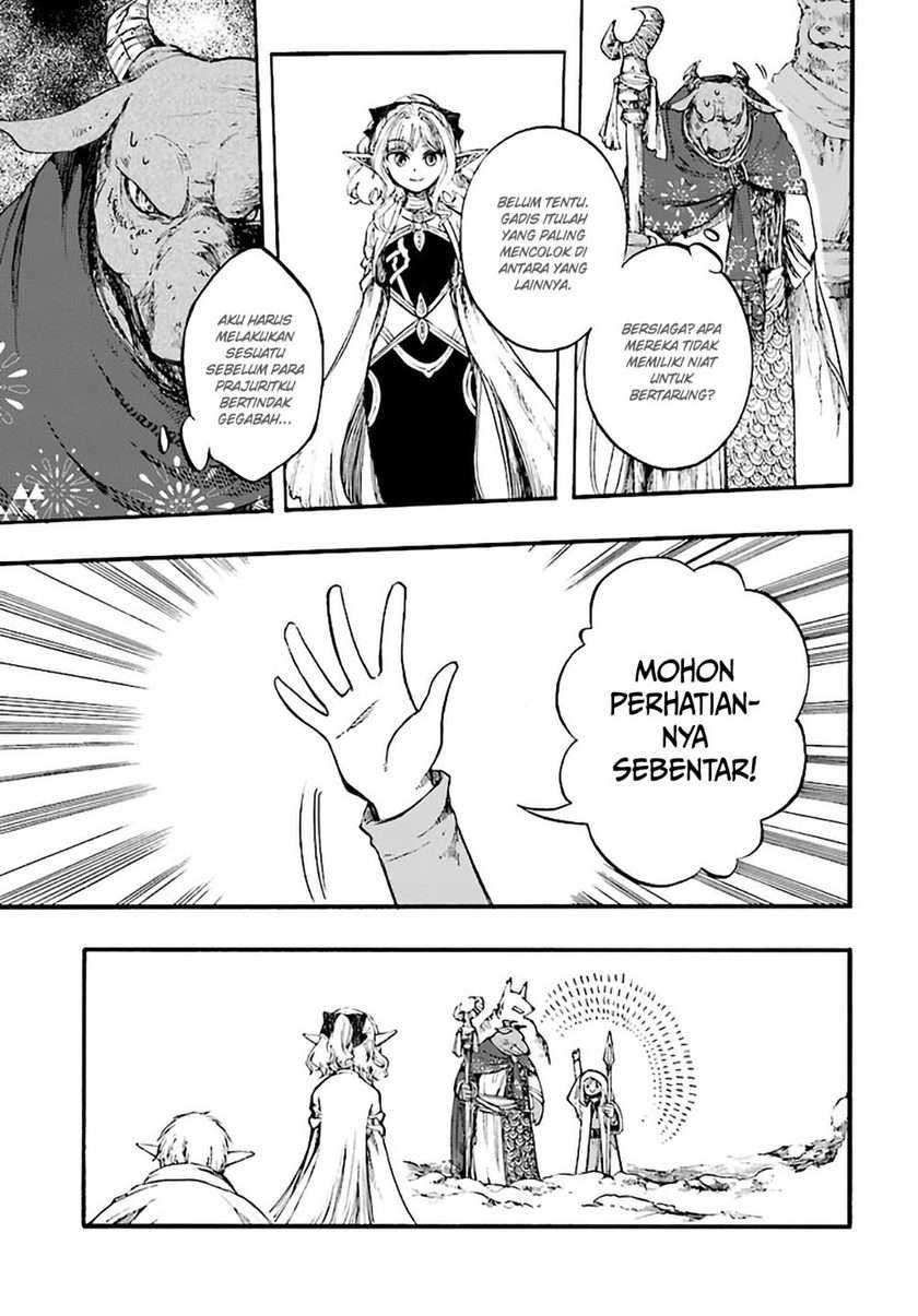 Isekai Apocalypse MYNOGHRA ~The conquest of the world starts with the civilization of ruin~ Chapter 10.2 - halaman 6