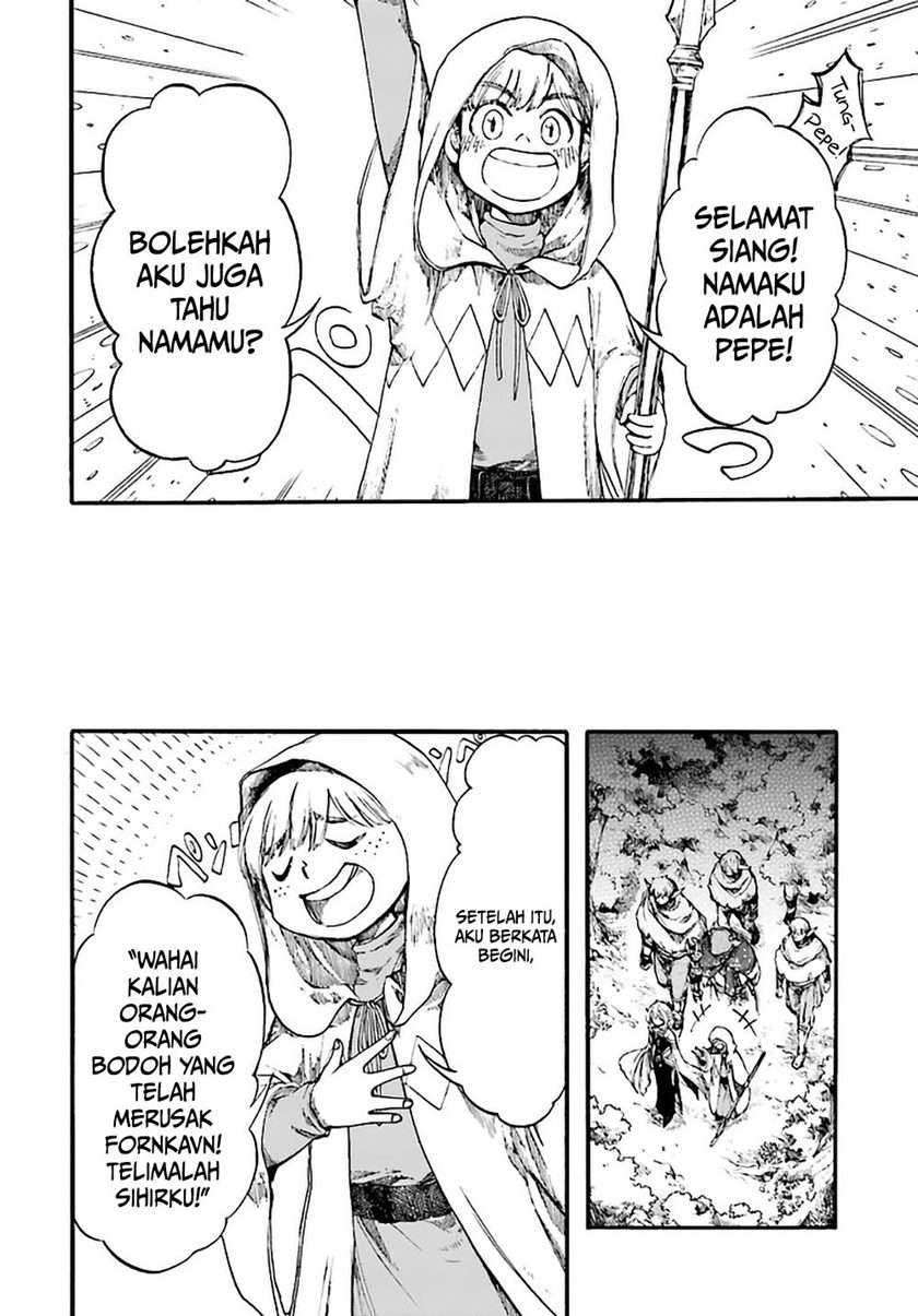 Isekai Apocalypse MYNOGHRA ~The conquest of the world starts with the civilization of ruin~ Chapter 10.2 - halaman 7