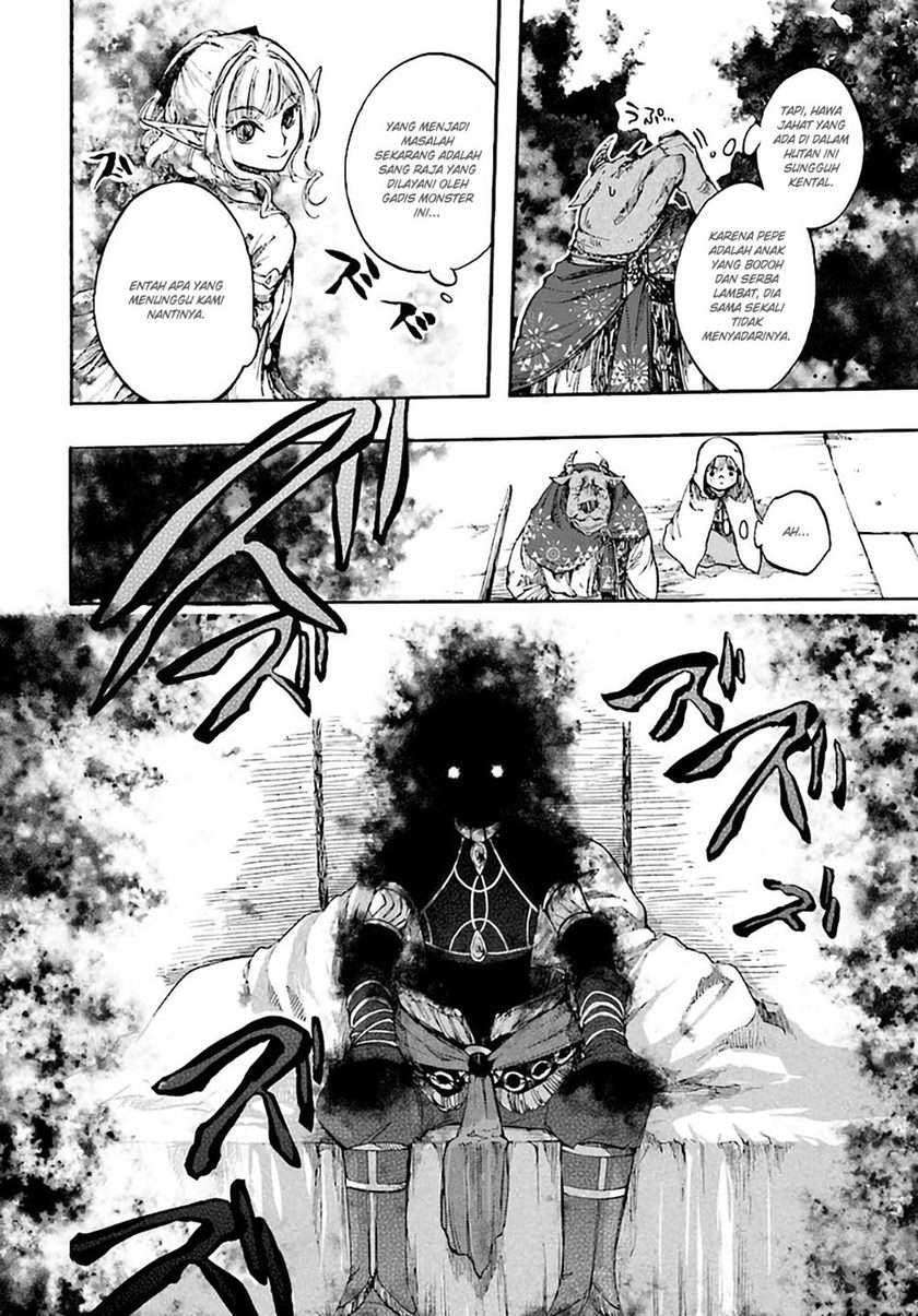 Isekai Apocalypse MYNOGHRA ~The conquest of the world starts with the civilization of ruin~ Chapter 10.2 - halaman 9