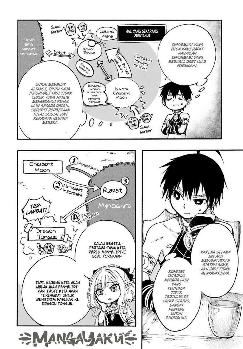 Isekai Apocalypse MYNOGHRA ~The conquest of the world starts with the civilization of ruin~ Chapter 11.1 - halaman 10