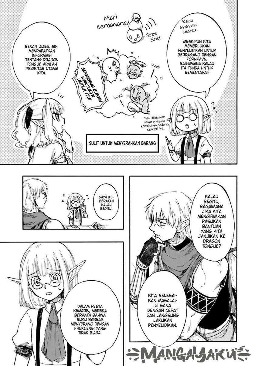 Isekai Apocalypse MYNOGHRA ~The conquest of the world starts with the civilization of ruin~ Chapter 11.1 - halaman 11