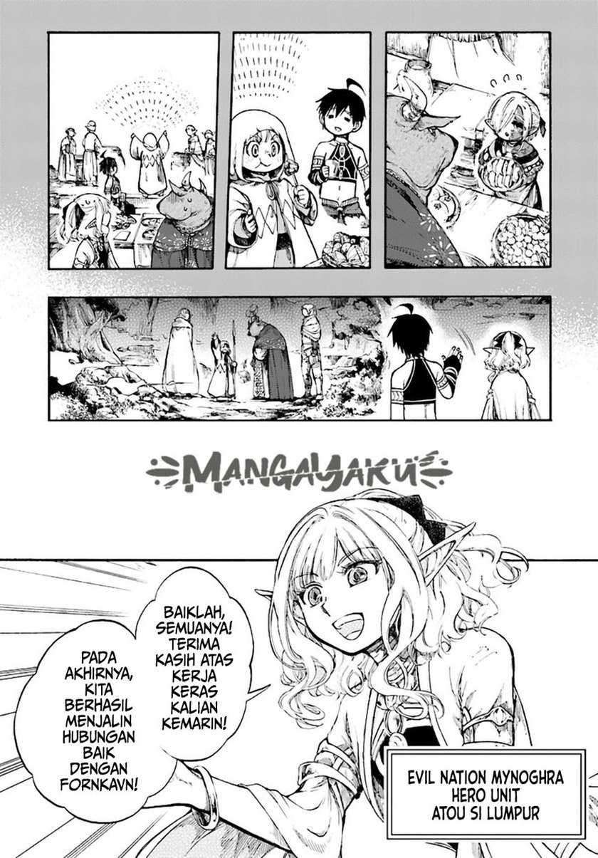 Isekai Apocalypse MYNOGHRA ~The conquest of the world starts with the civilization of ruin~ Chapter 11.1 - halaman 3