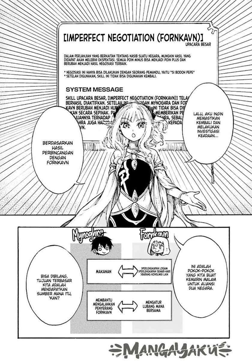 Isekai Apocalypse MYNOGHRA ~The conquest of the world starts with the civilization of ruin~ Chapter 11.1 - halaman 6