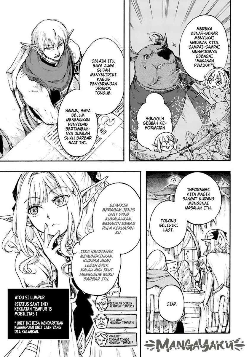 Isekai Apocalypse MYNOGHRA ~The conquest of the world starts with the civilization of ruin~ Chapter 11.1 - halaman 7