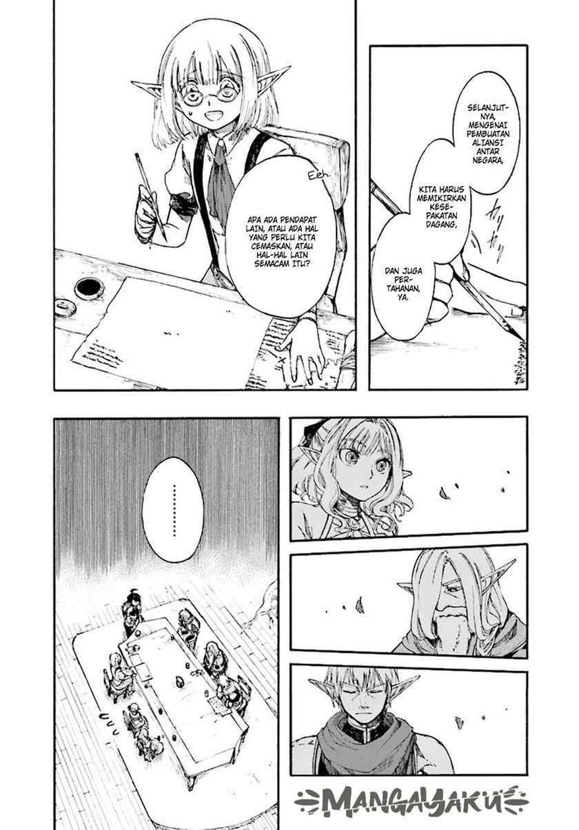 Isekai Apocalypse MYNOGHRA ~The conquest of the world starts with the civilization of ruin~ Chapter 11.1 - halaman 8