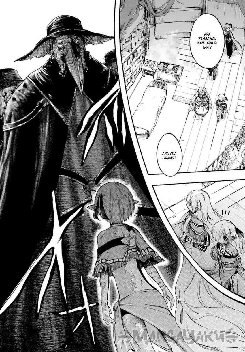 Isekai Apocalypse MYNOGHRA ~The conquest of the world starts with the civilization of ruin~ Chapter 11.2 - halaman 10