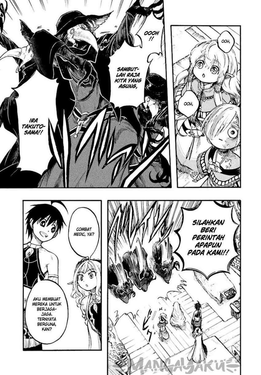 Isekai Apocalypse MYNOGHRA ~The conquest of the world starts with the civilization of ruin~ Chapter 11.2 - halaman 11